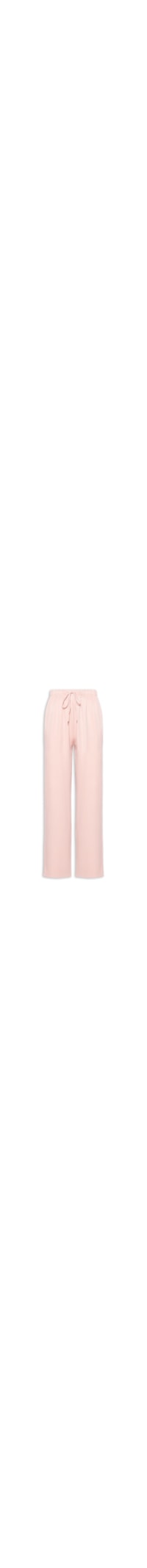 Calça Feminina Reta - Rosa