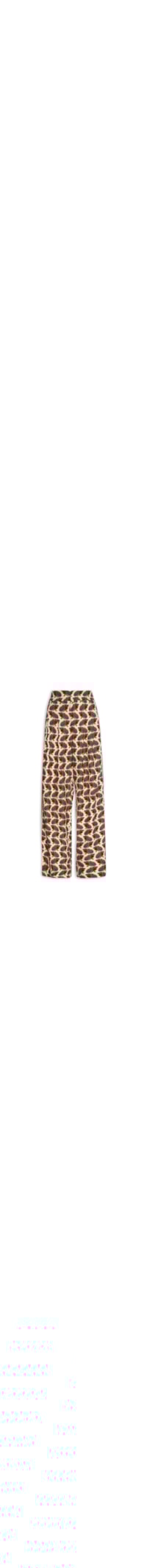 Calça Feminina Reta Sapoá - Verde