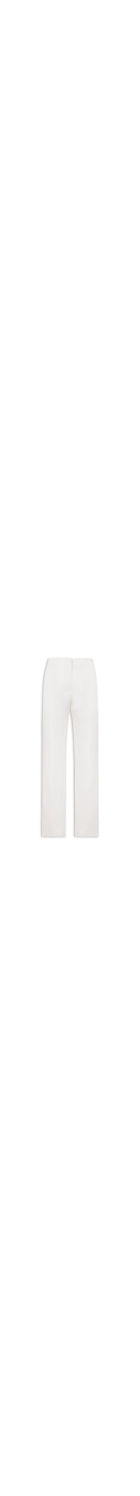 Calça Feminina Reta Whitney - Branco