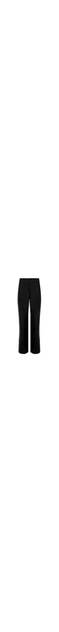 Calça Feminina Reta Whitney - Preto