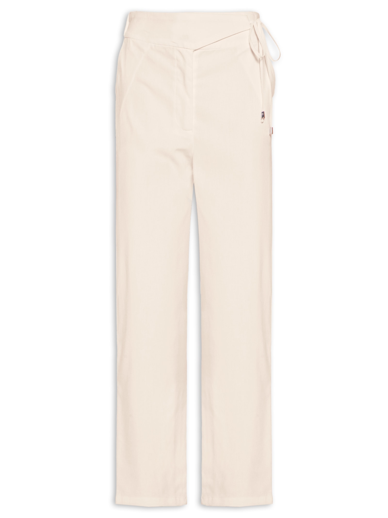 Calça Feminina Ronda Bege Le Lis