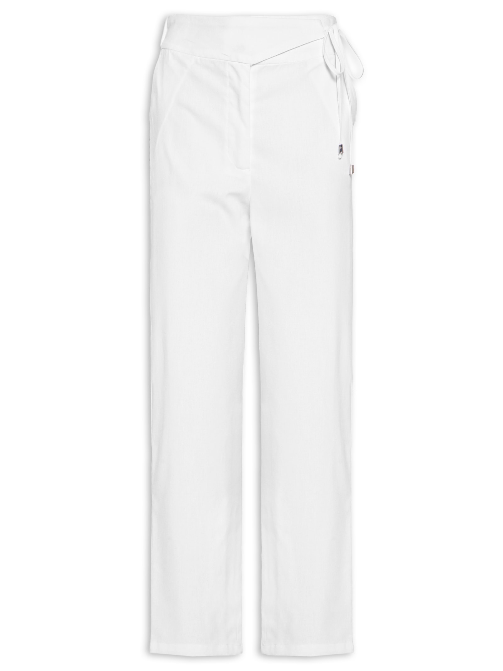 Calça Feminina Ronda Branco Le Lis
