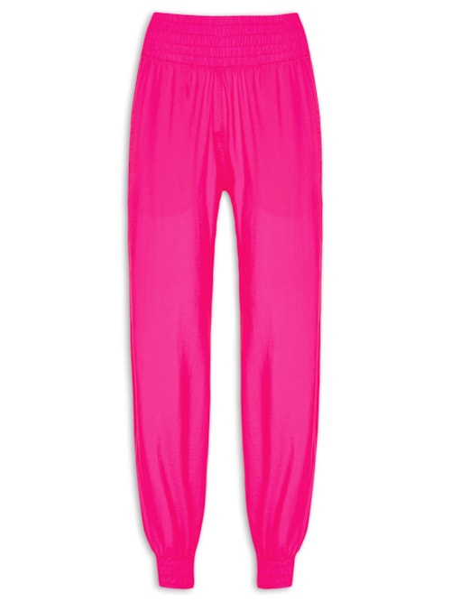 Calça Feminina – Rosa