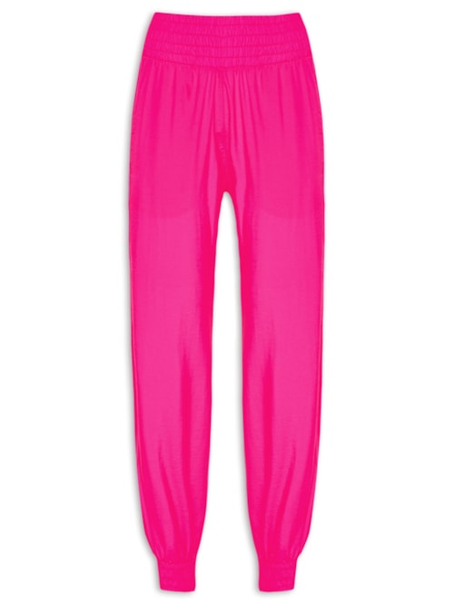 Calça Feminina - Rosa