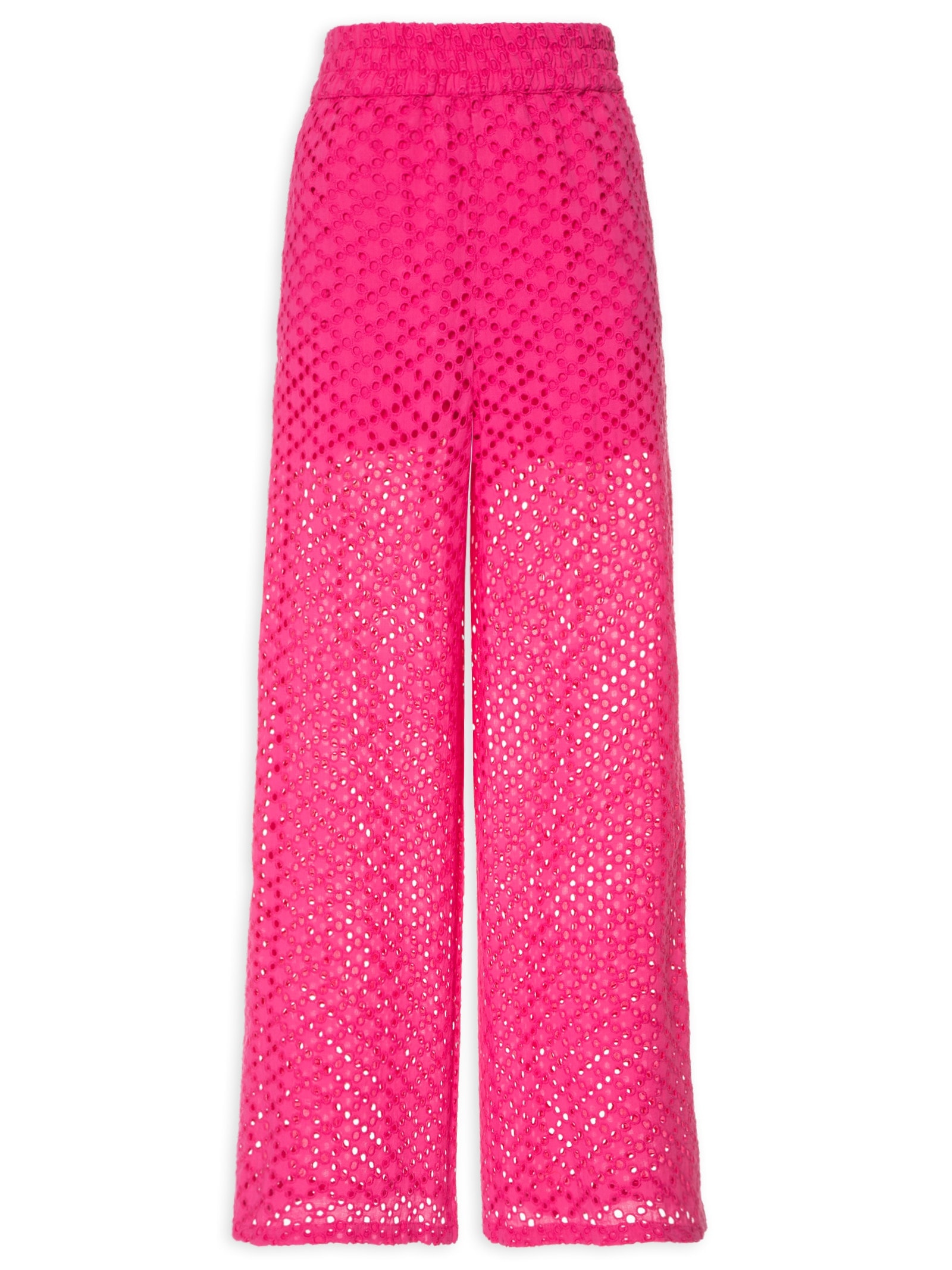 Calça Feminina Rosa Dzarm