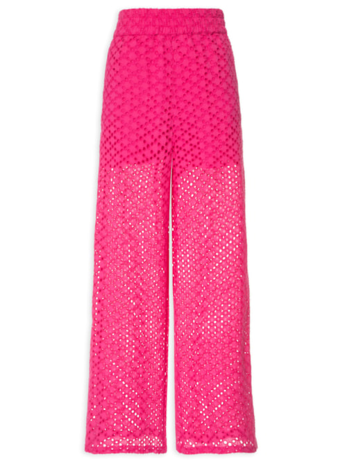 Calça Feminina - Rosa