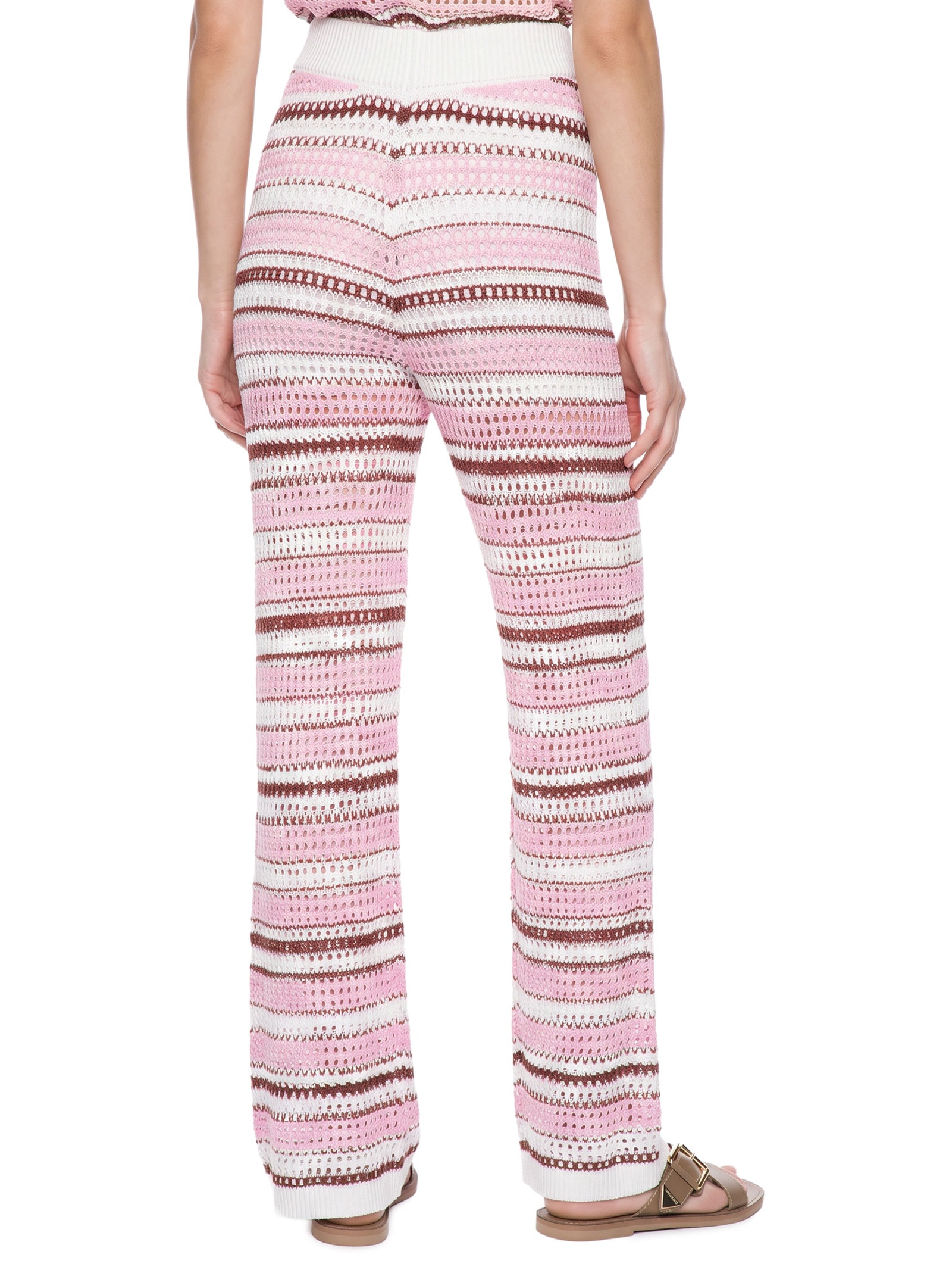 Calça Feminina Rosa Hering
