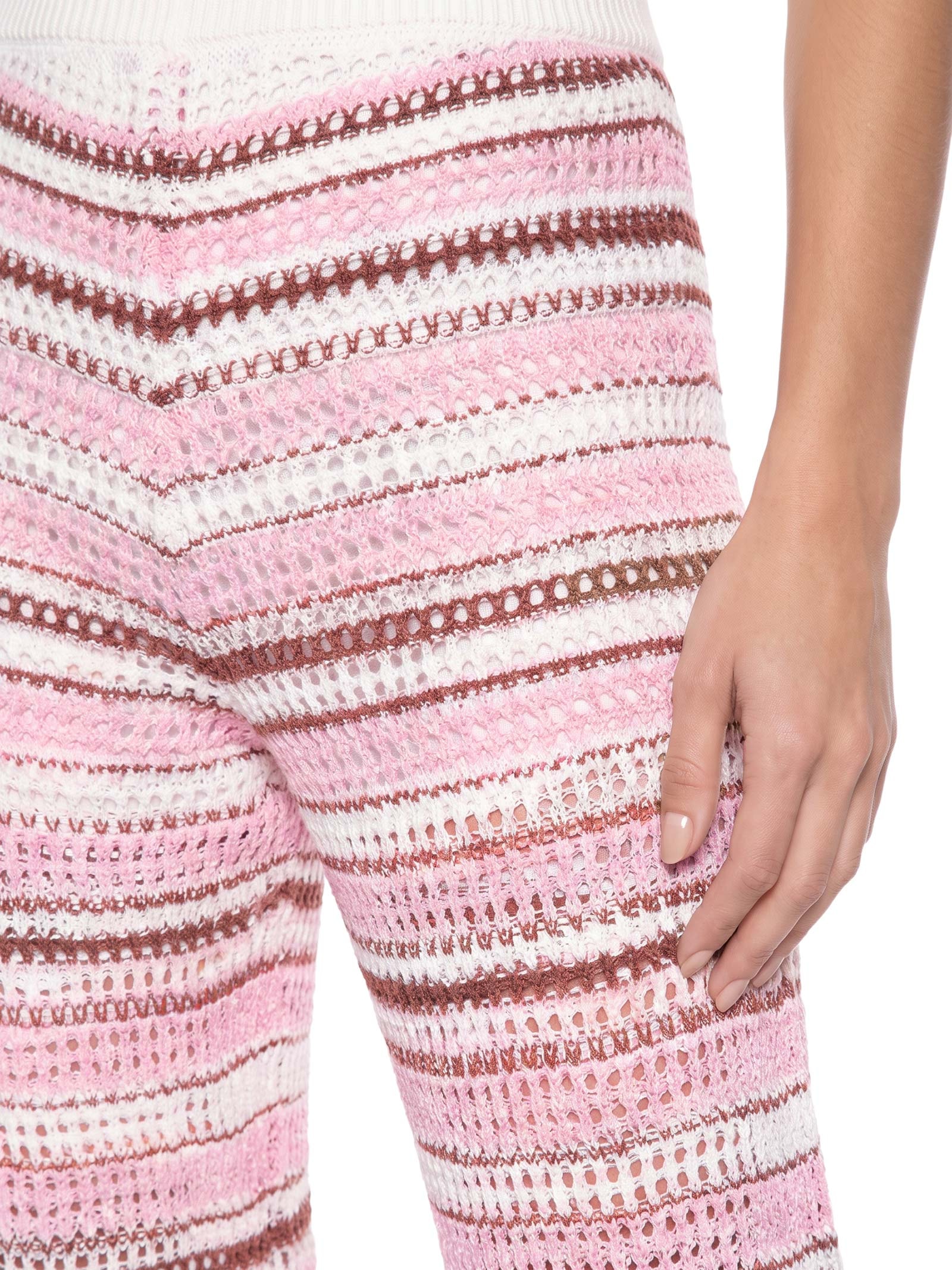 Calça Feminina Rosa Hering