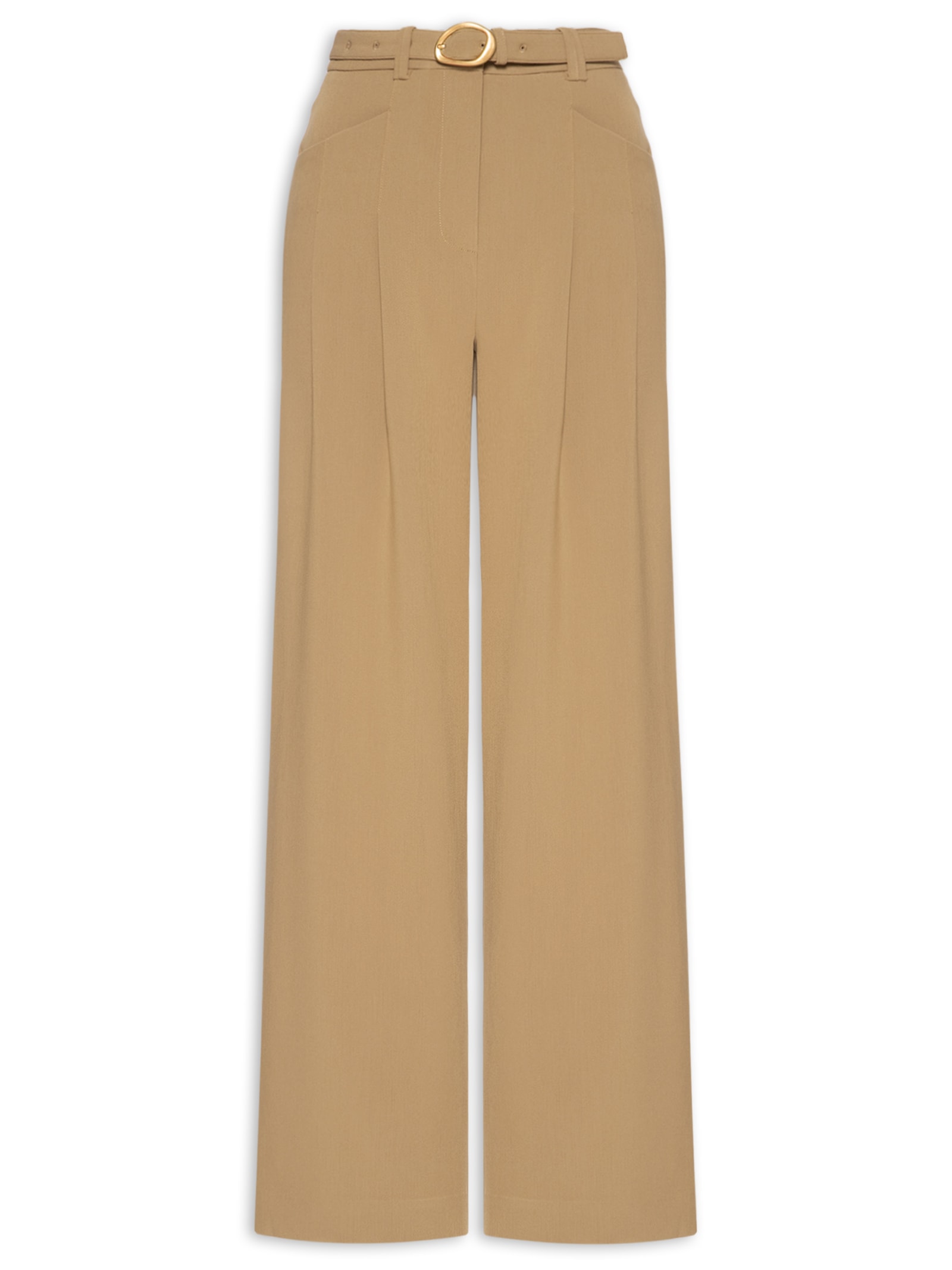 Calça Feminina Rubia Marrom Le Lis