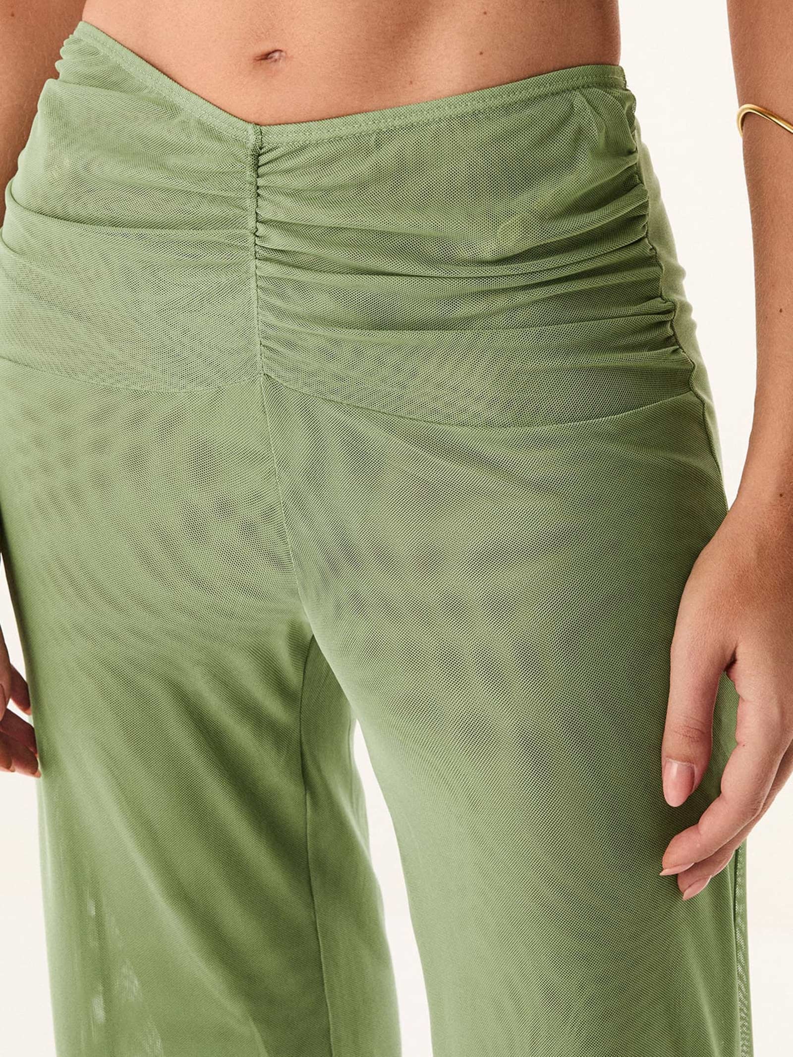 Calça Feminina Saana Verde Vix