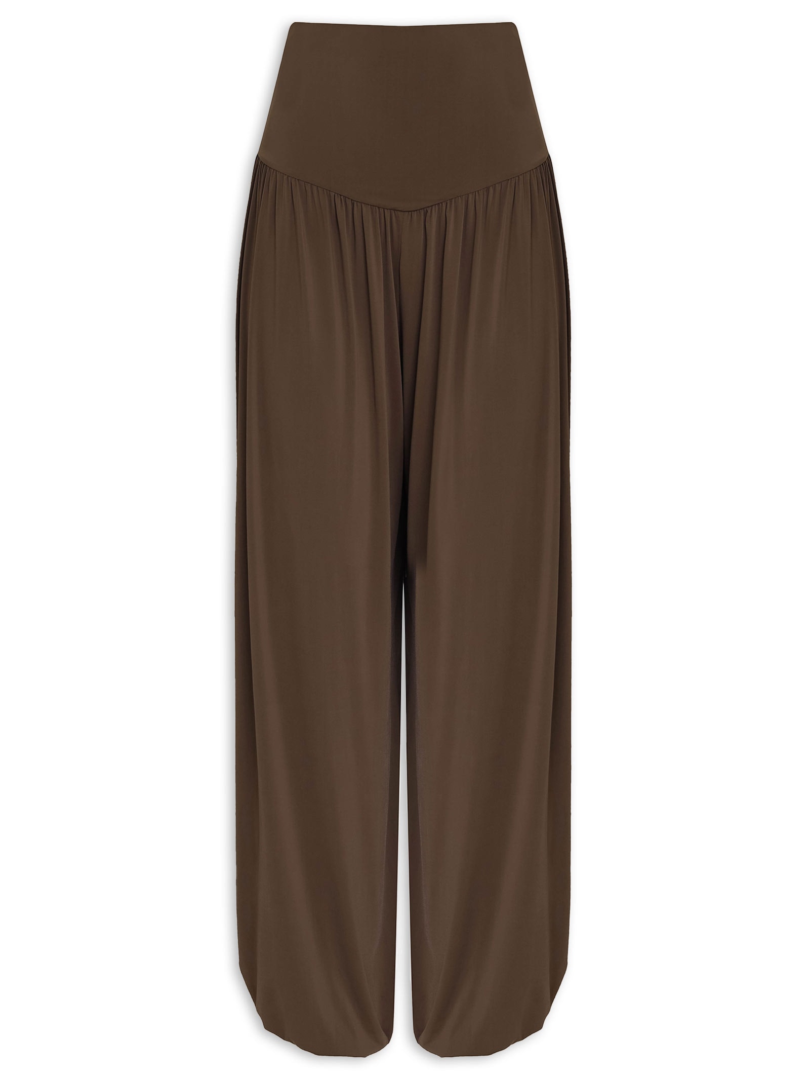 Calça Feminina Sabrina Marrom Triya