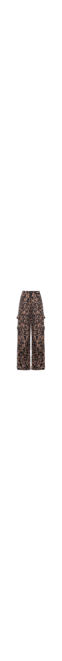 Calça Feminina Safari - Animal Print