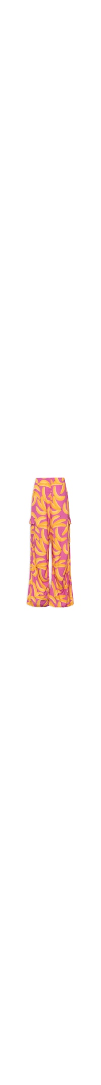 Calça Feminina Safari - Rosa