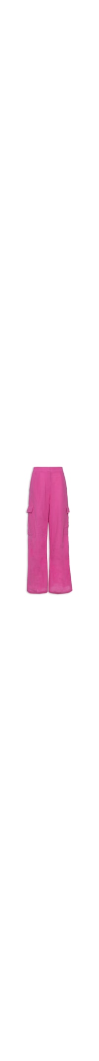 Calça Feminina Safari - Rosa