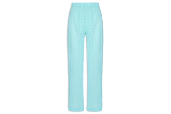 Calça Feminina Saída De Praia - Azul 