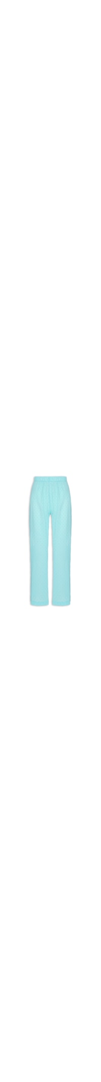 Calça Feminina Saída De Praia - Azul
