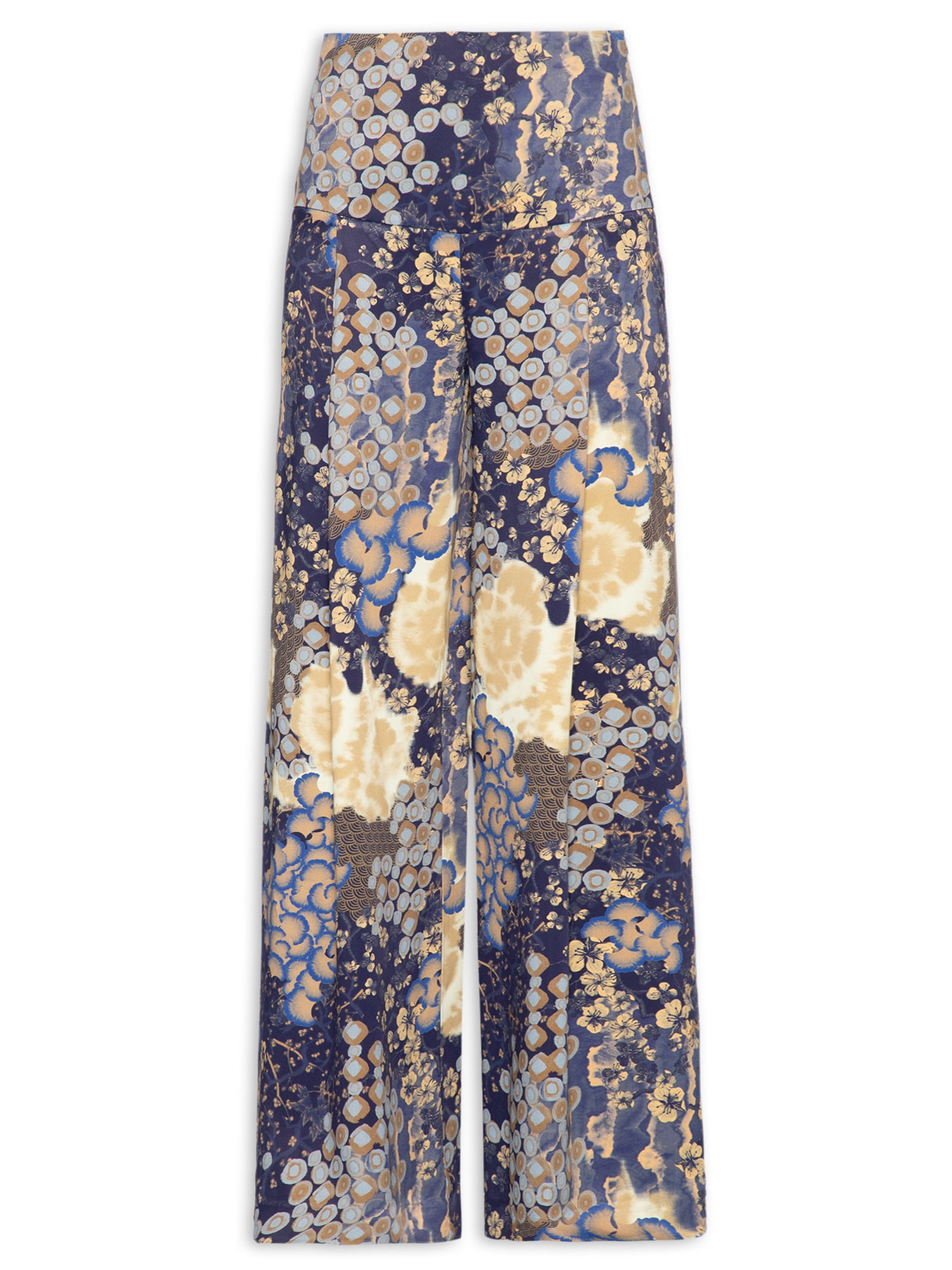 Calça Feminina Sakura I Azul Le Lis
