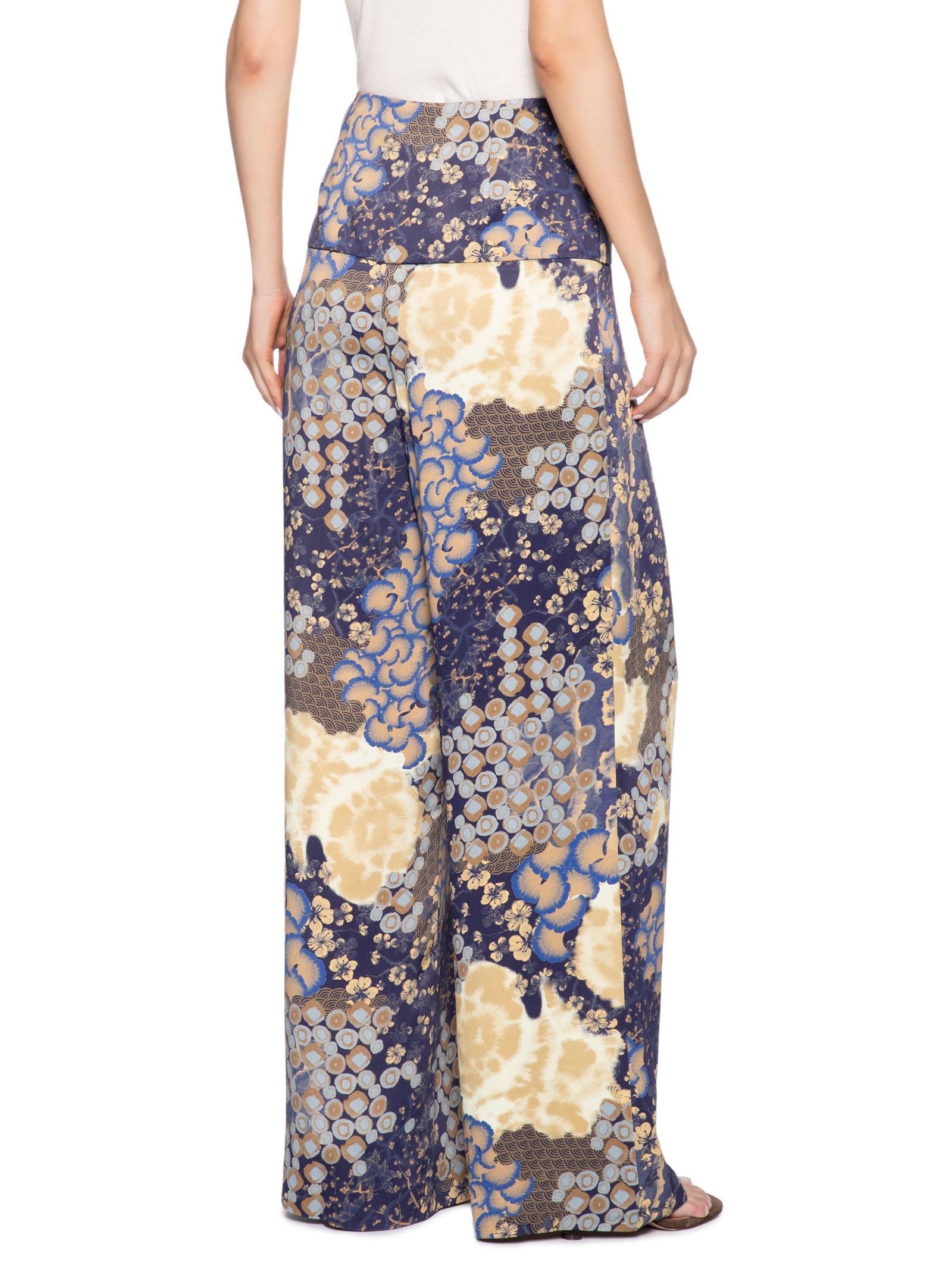 Calça Feminina Sakura I Azul Le Lis