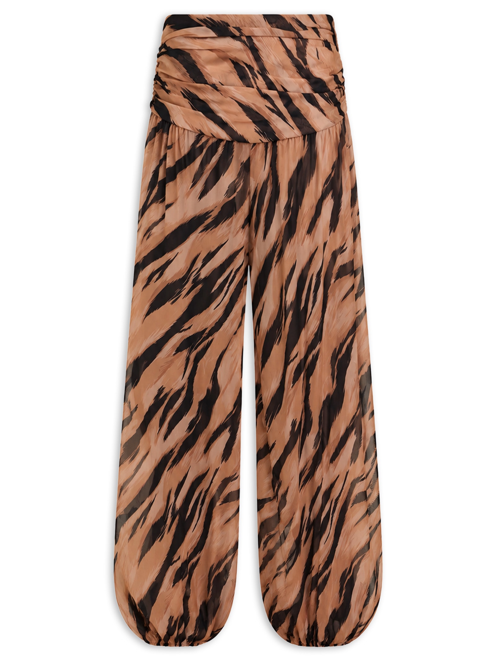 Calça Feminina Sarah Animal Print Triya