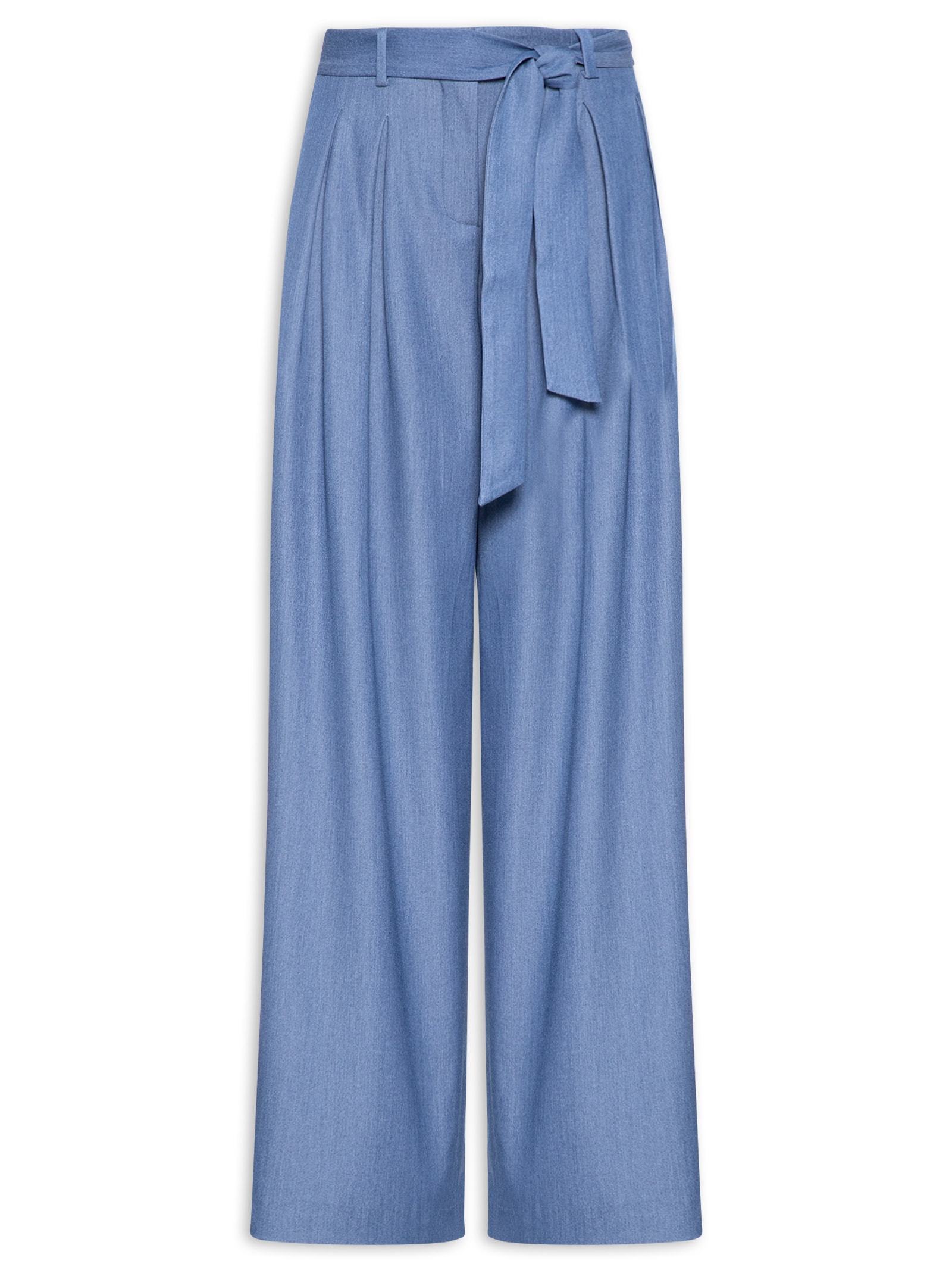 Calça Feminina Sarah Azul Le Lis