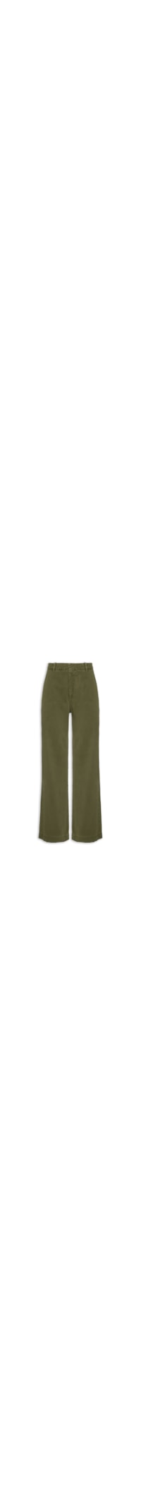 Calça Feminina Sarja Alfaiataria - Verde