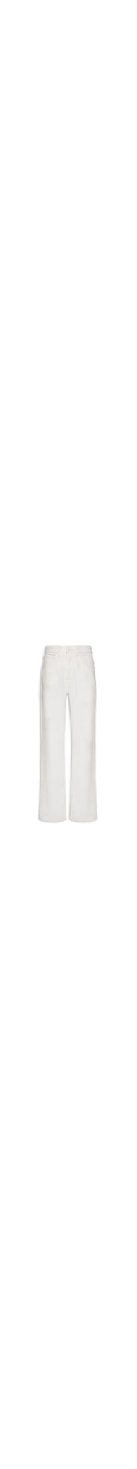 Calça Feminina Sarja Basic - Branco