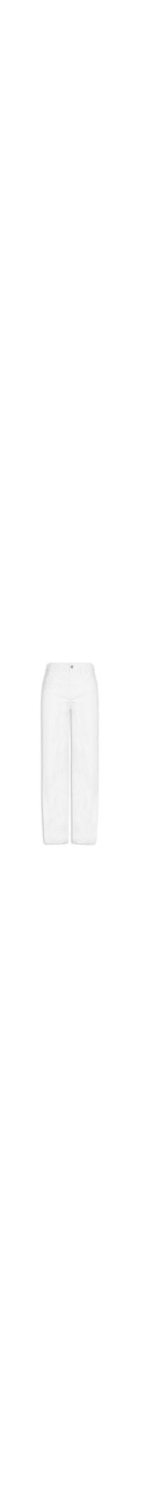 Calça Feminina Sarja Bella - Branco