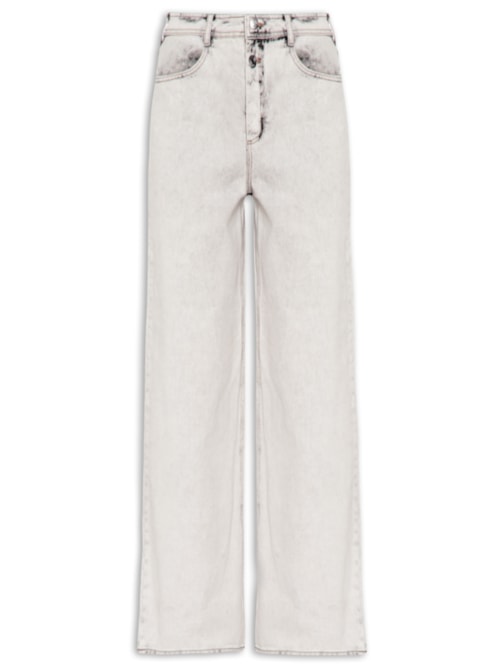 Calça Feminina Sarja Betina – Preto