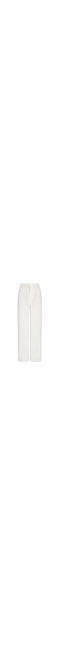 Calça Feminina Sarja Color - Branco