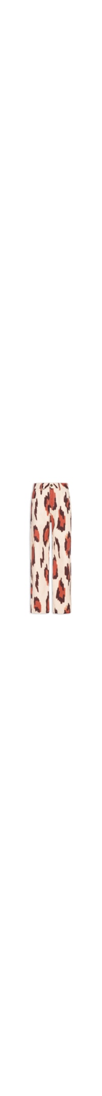 Calça Feminina Sarja Est - Branco