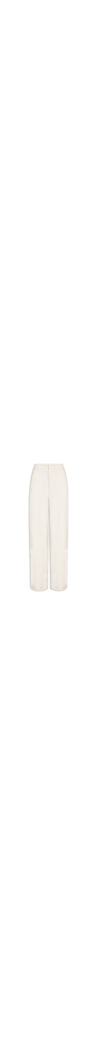 Calça Feminina Sarja Joana - Off White