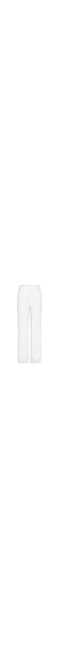 Calça Feminina Sarja Kendall - Branco