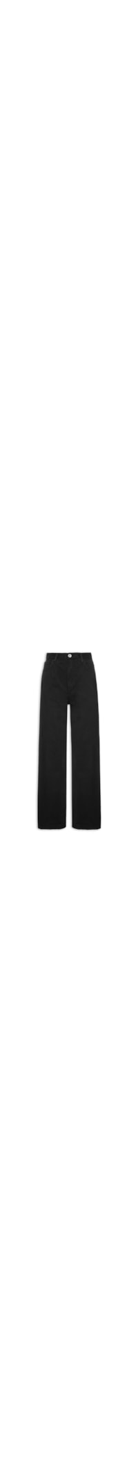 Calça Feminina Sarja Leoni Low - Preto