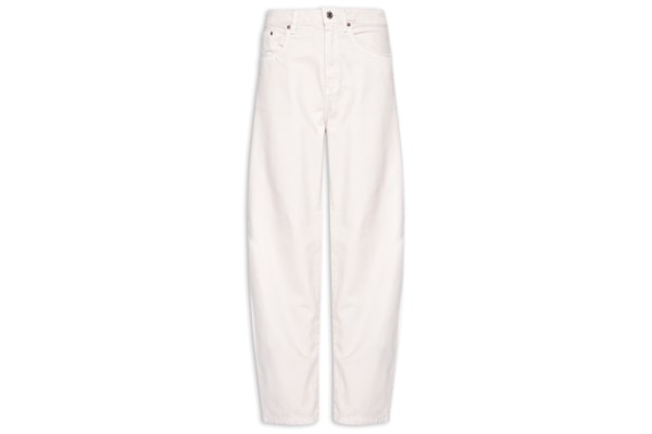 Calça Feminina Sarja Nipper New Basic - Branco