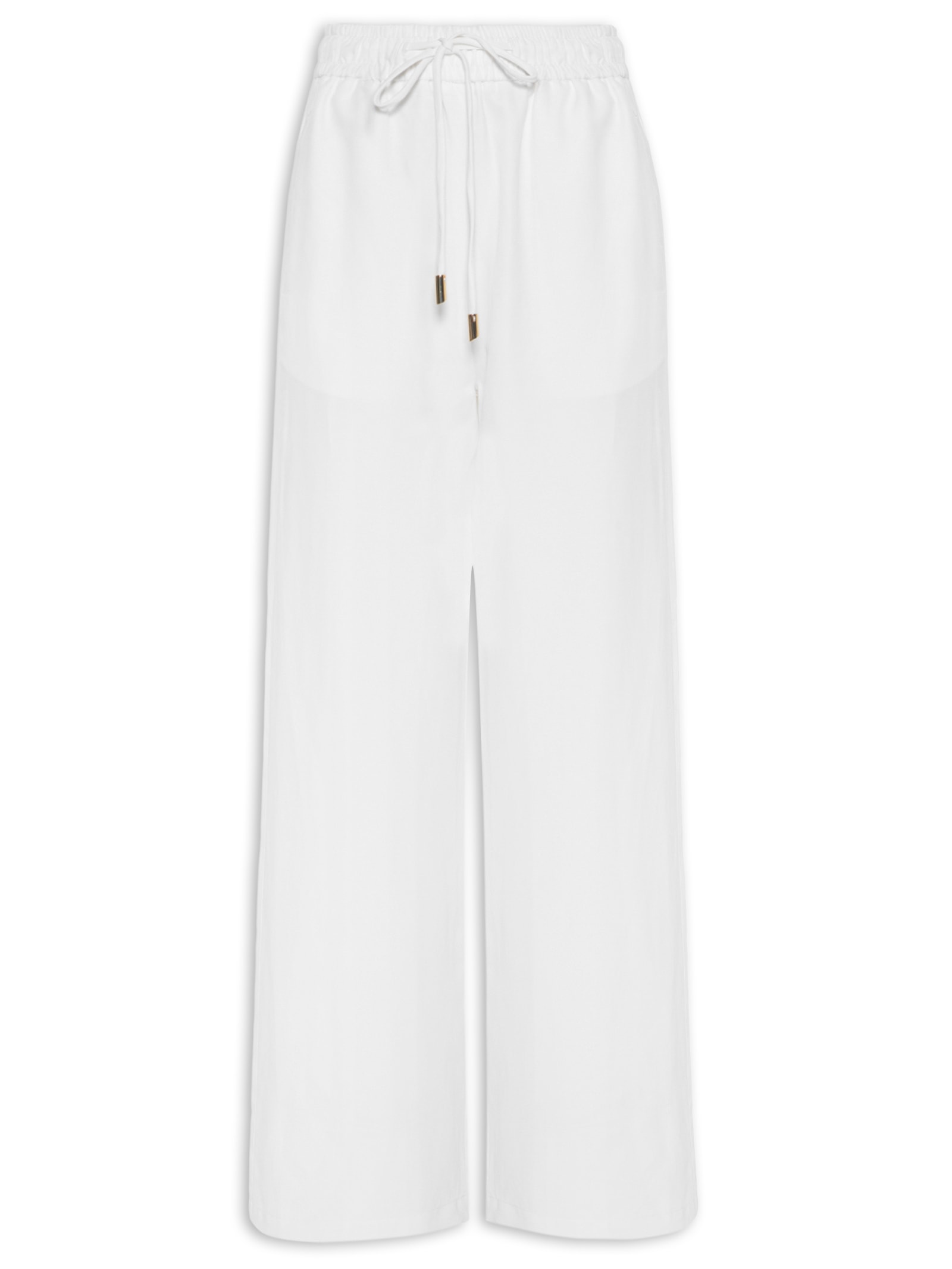 Calça Feminina Serena Branco Le Lis