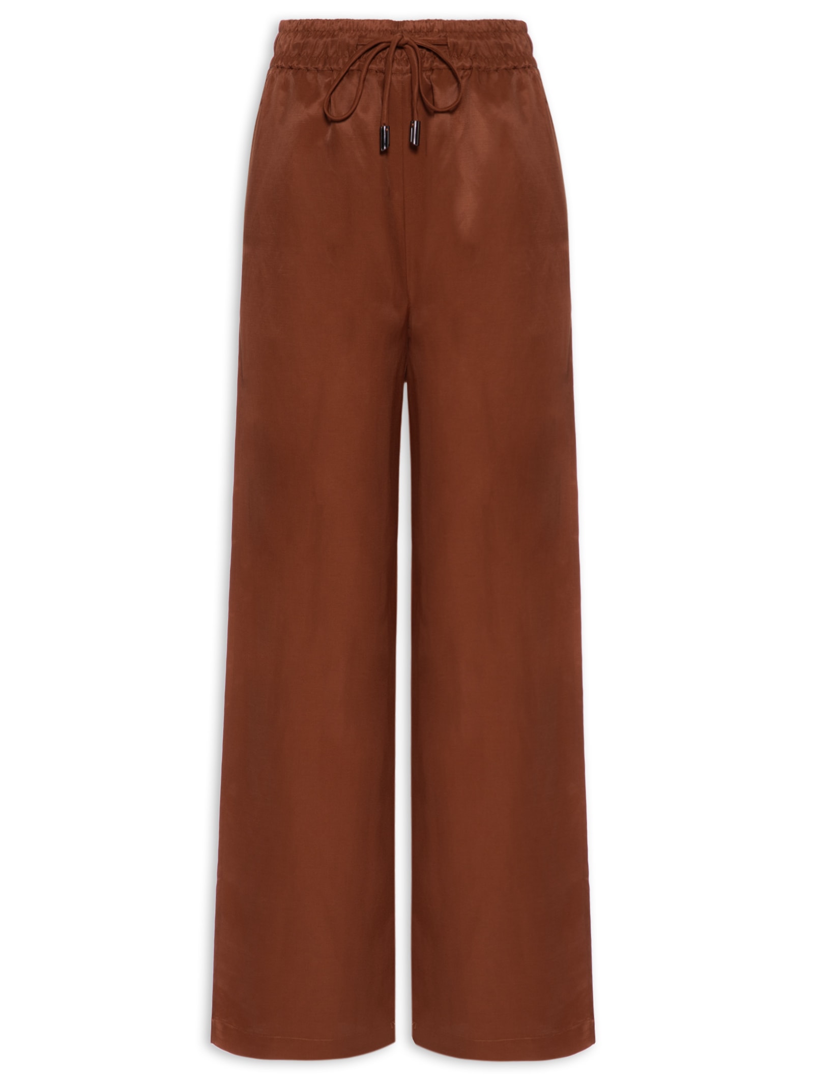 Calça Feminina Serena Marrom Le Lis