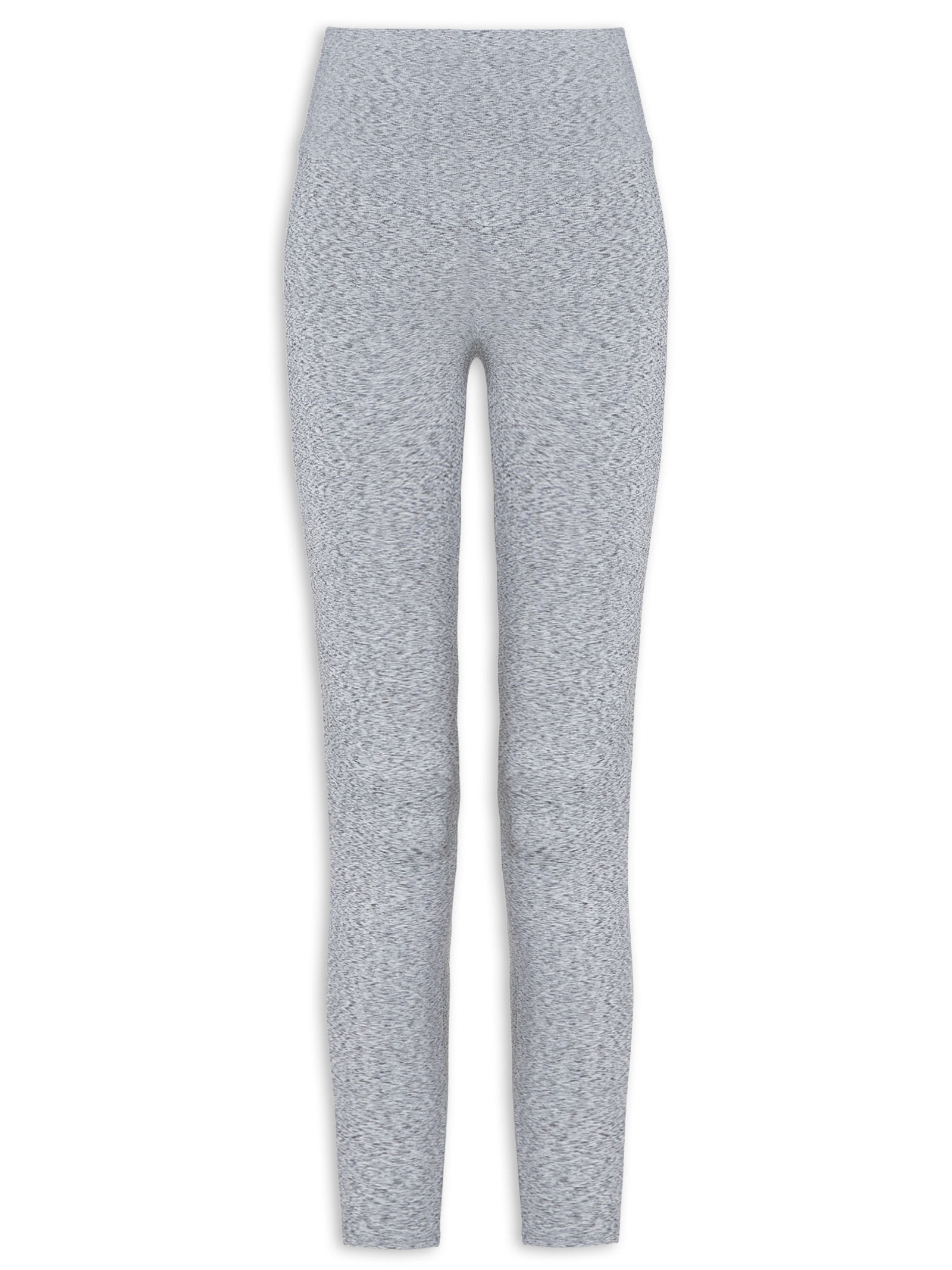 Calça Feminina Serenity Cinza  Body For Sure