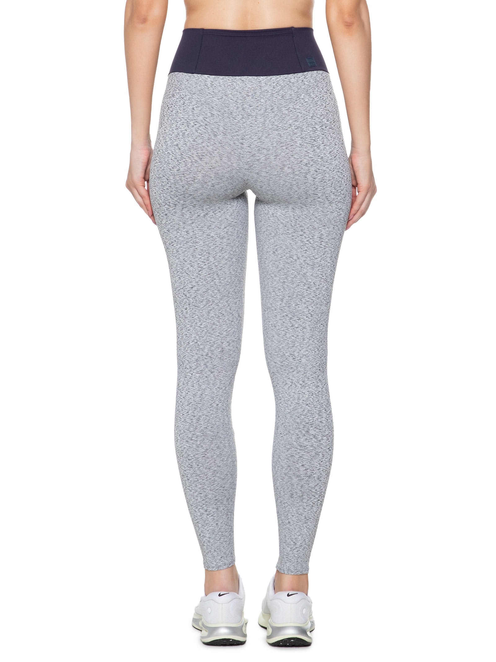 Calça Feminina Serenity Cinza  Body For Sure