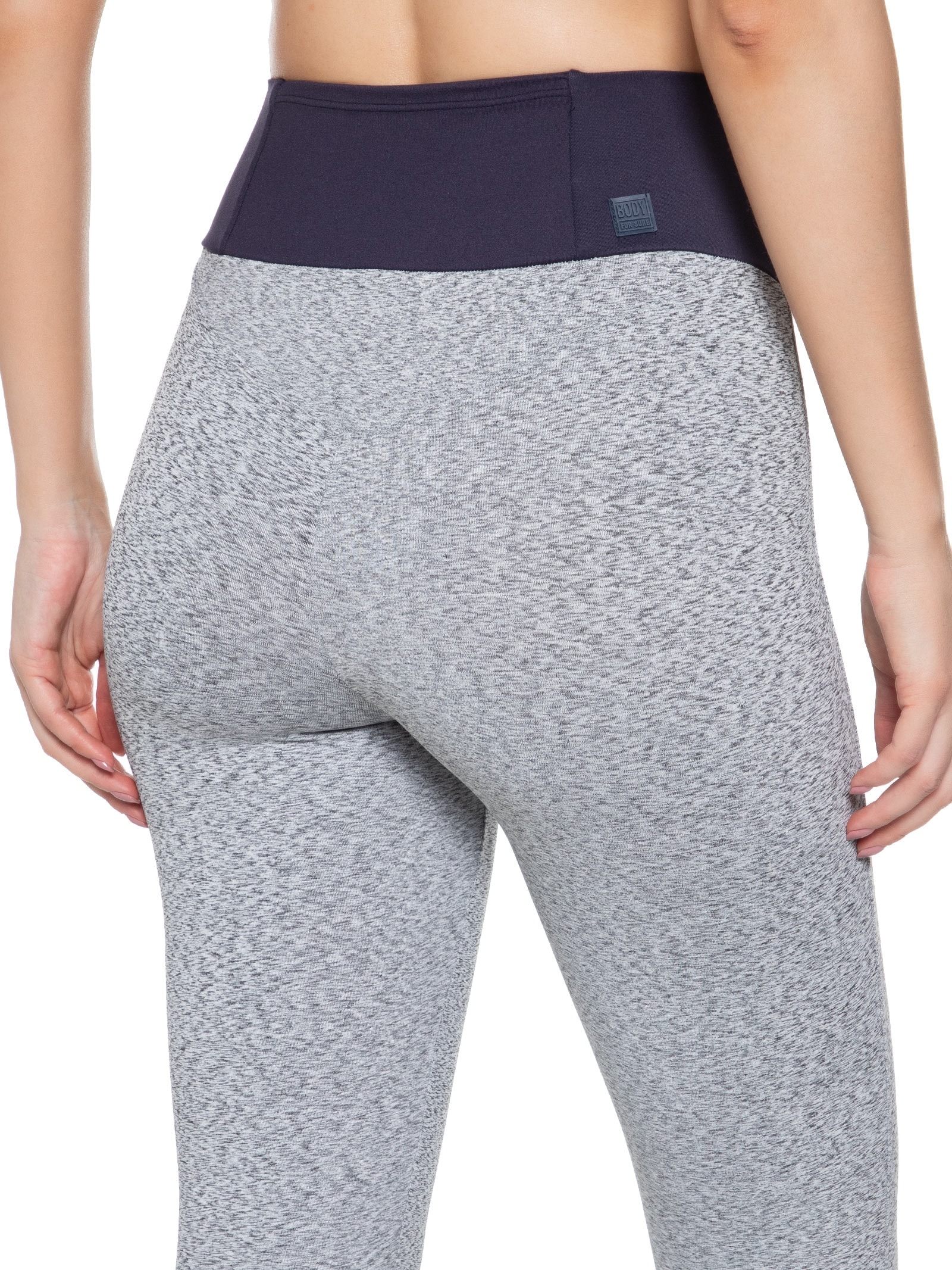 Calça Feminina Serenity Cinza  Body For Sure