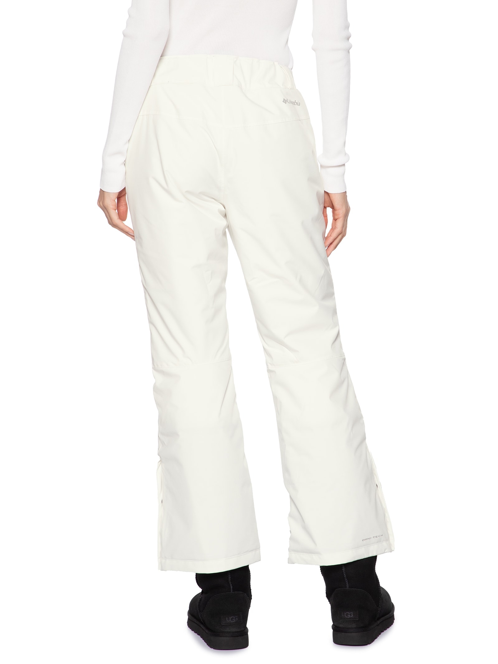 Calça Feminina Shafer Canyon II Insulated Branco Columbia