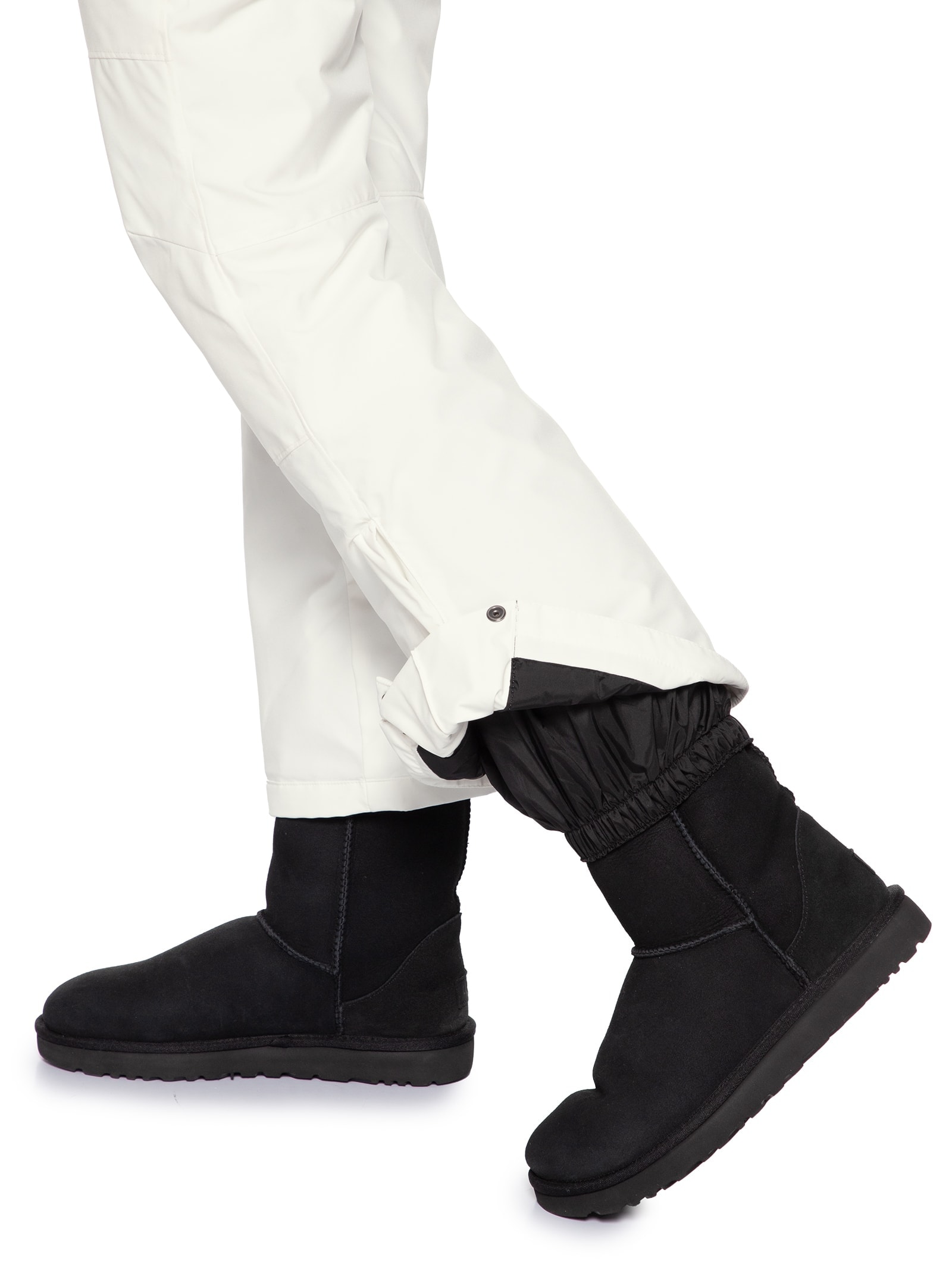 Calça Feminina Shafer Canyon II Insulated Branco Columbia