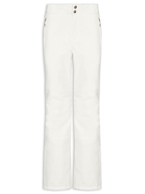 Calça Feminina Shafer Canyon™ II Insulated – Branco