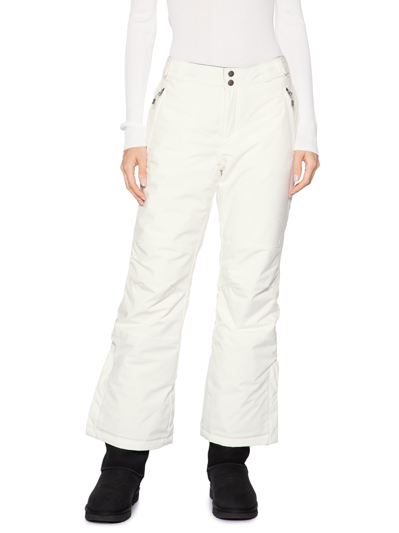 Calça Feminina Shafer Canyon™ II Insulated Branco Columbia