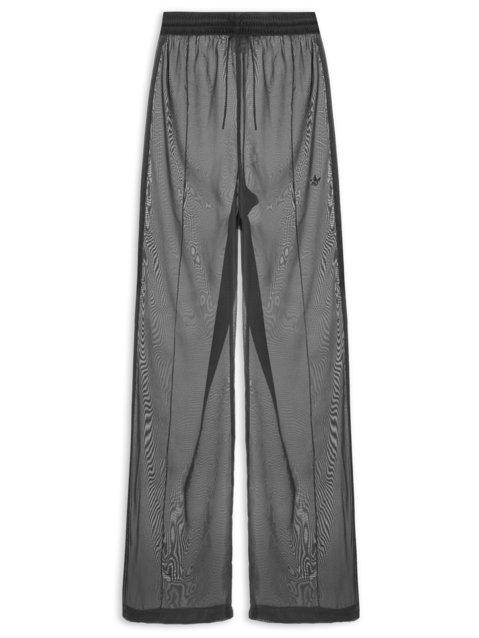 シアー Adidas Originals - Calça Feminina Sheer Tp -Preto