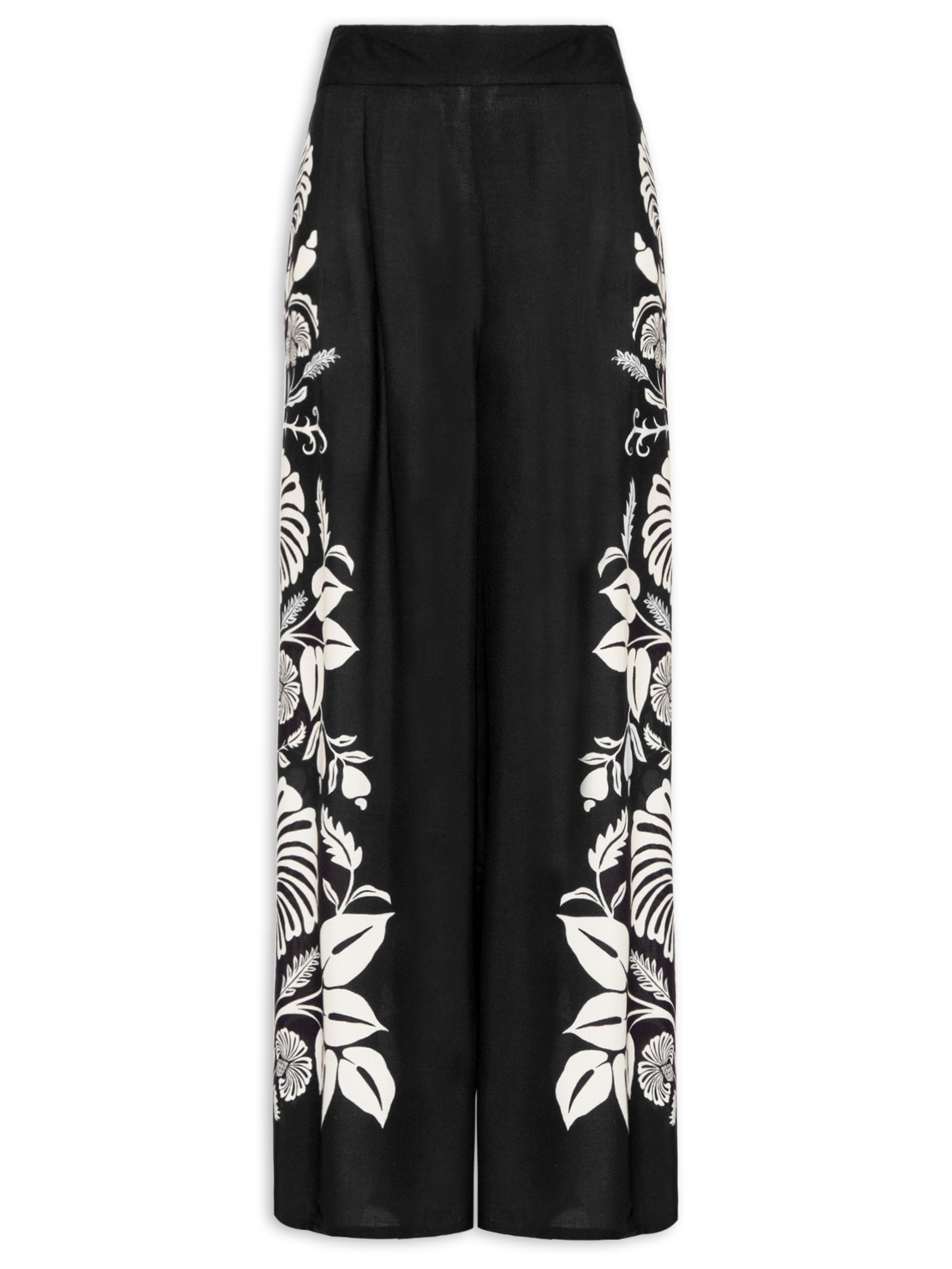 Calça Feminina Sintra Preto Farm