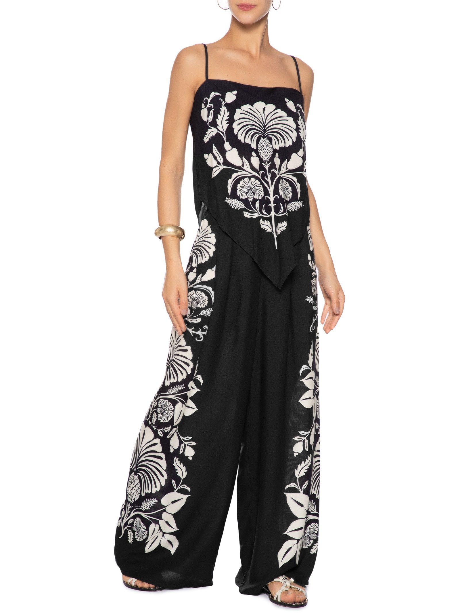 Calça Feminina Sintra Preto Farm