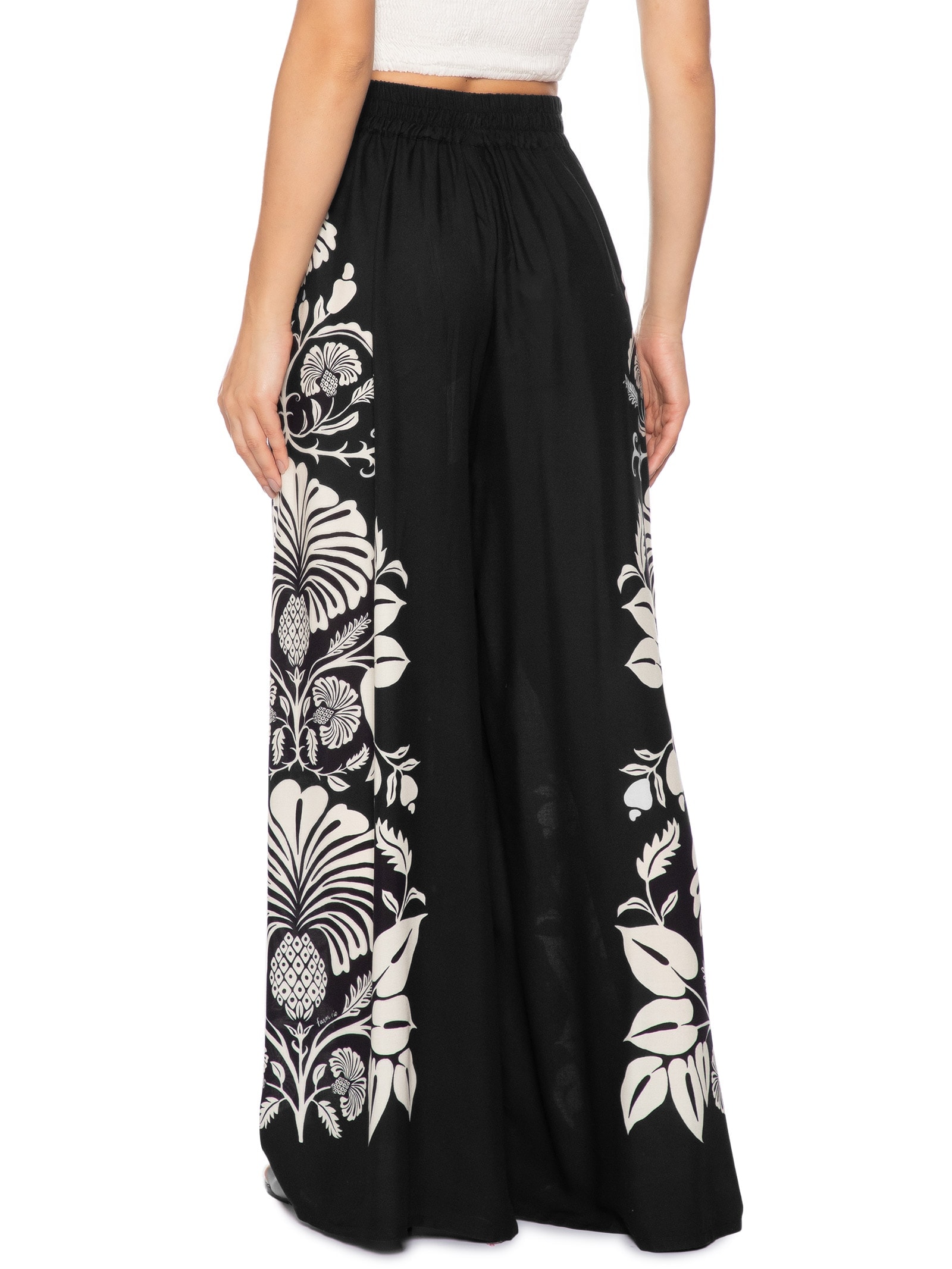 Calça Feminina Sintra Preto Farm