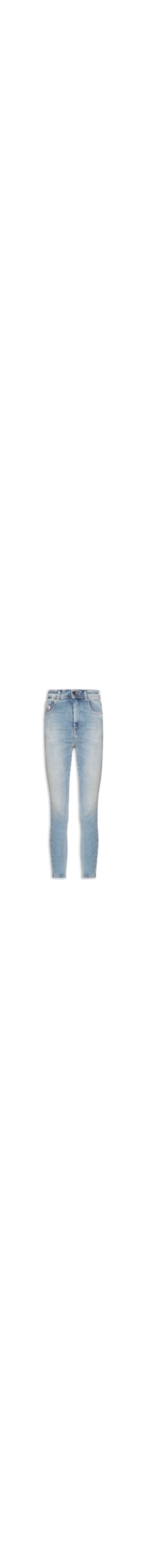 Calça Feminina Skinny 1984 Slandy High - Azul