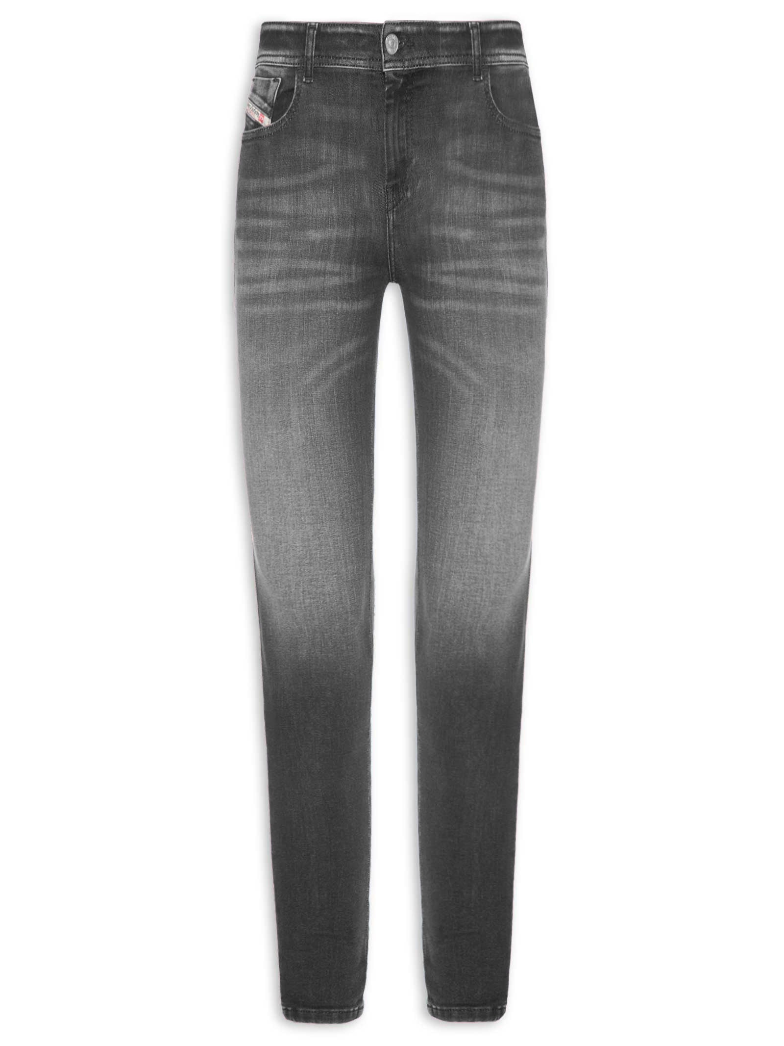 Calça Feminina Skinny 2017 Slandy L.32 Preto Diesel