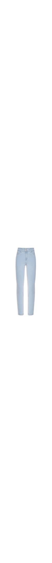 Calça Feminina Skinny - Azul